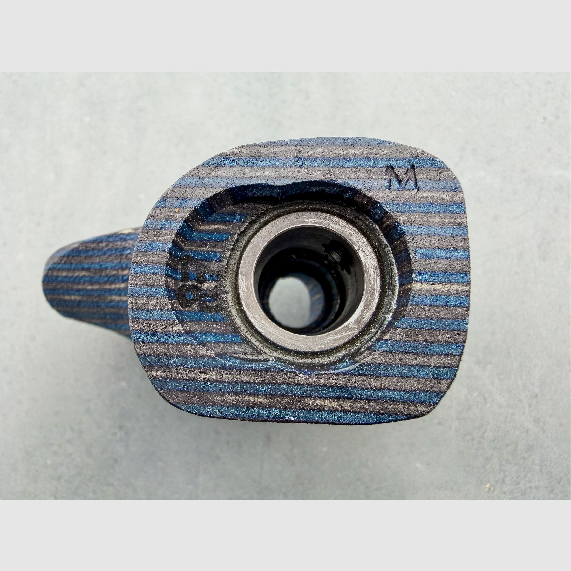 Walther Blue Angel Schichtholzgriff M NIEUW