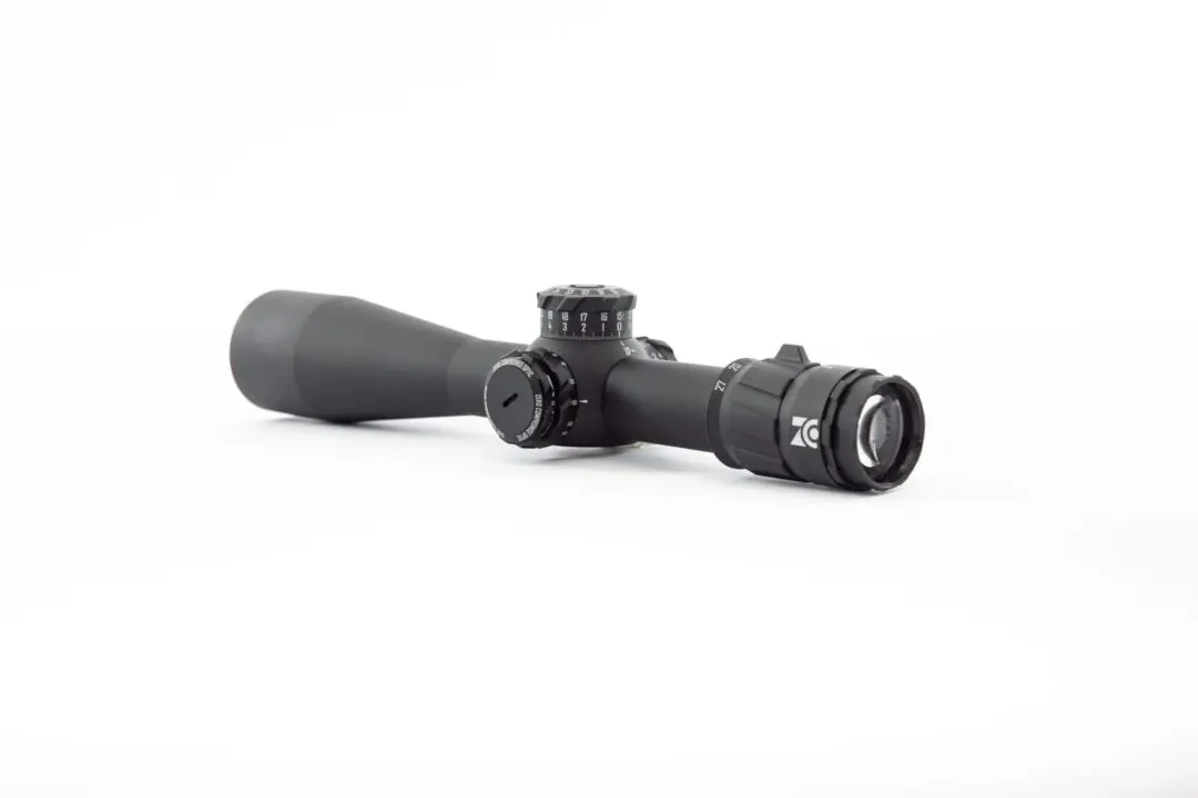 Zero Compromise ZC527 5-27×56 Scope Black, image 3 of 6