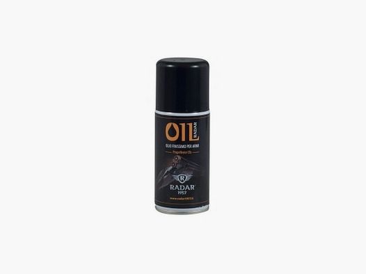 Olio per armi RADAR 1957 Spray 125 ml