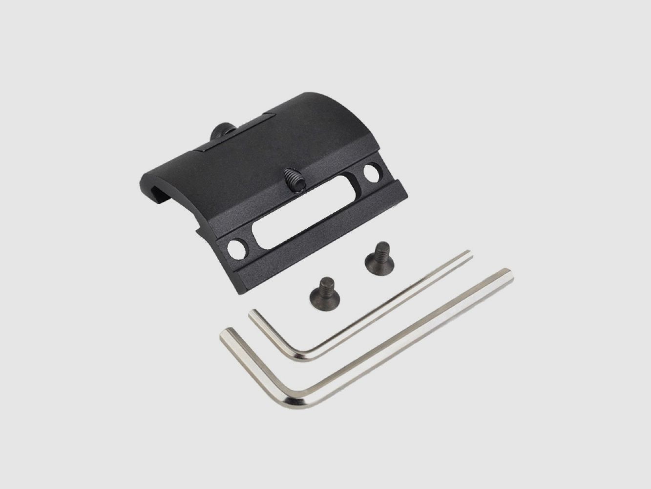 M951/M961-Dummy-mount für RIS, schwarz