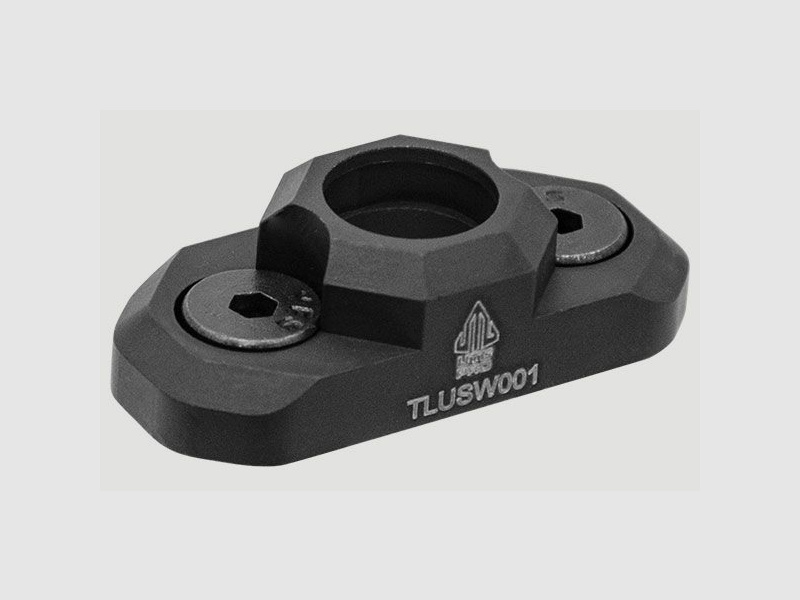 UTG PRO M-LOK Standard QD Riemenbgel-Adapter, schwarz