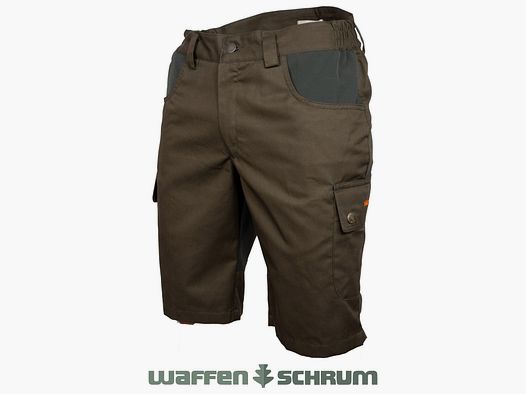Hubertus Outdoor Shorts Hydro dark olive