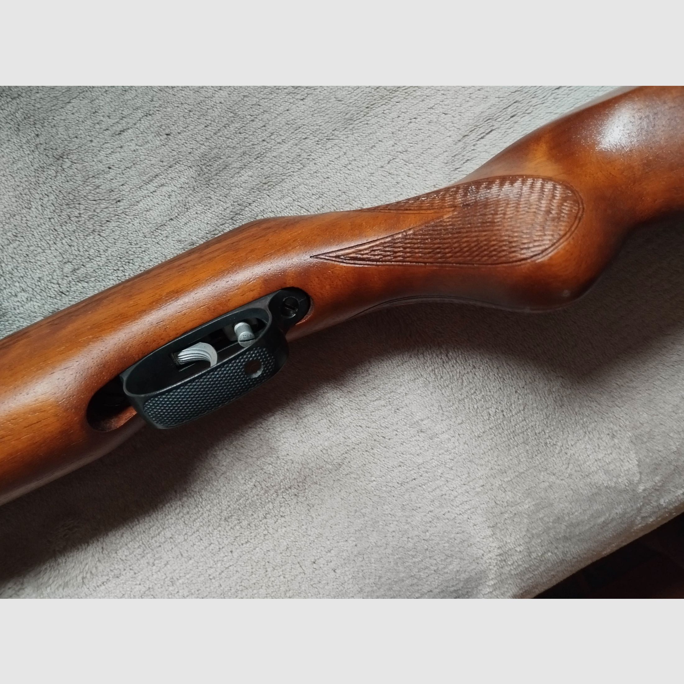 WEIHRAUCH HW 35 de 1958 sans F / Limite de Joule n° égal à 3x