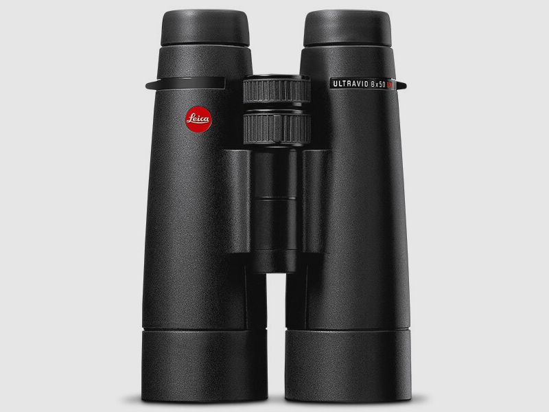 Leica binoculars Ultravid 8x50 HD-Plus