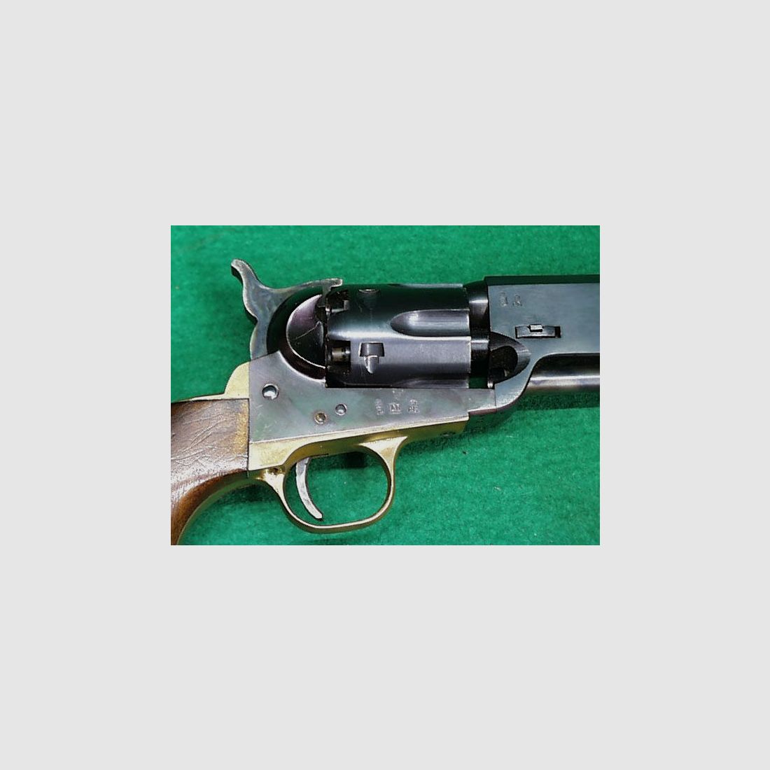 Revolver Armi San Paolo Mod. 1851 Sheriff