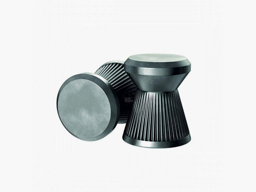 TELL Diabolo geriffelt 4,5mm