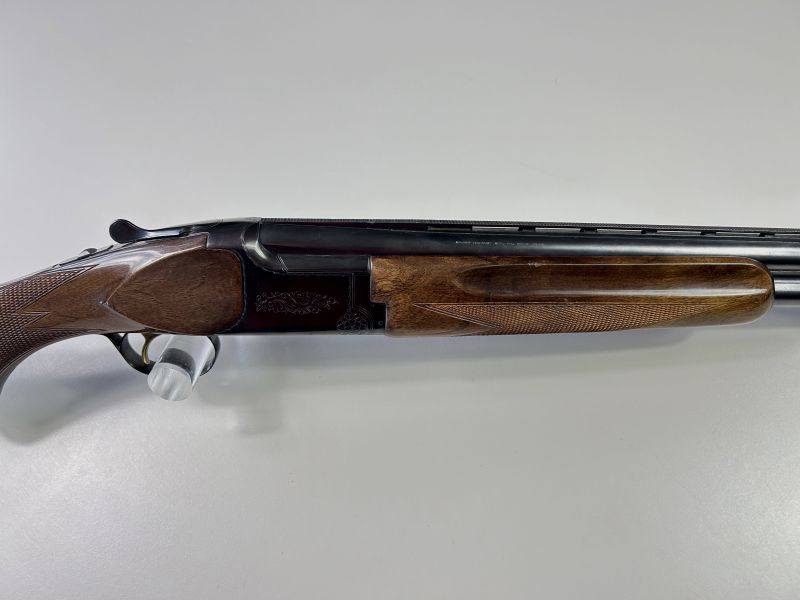 Bockdoppelflinte Anschütz Miroku Kal. 12/70