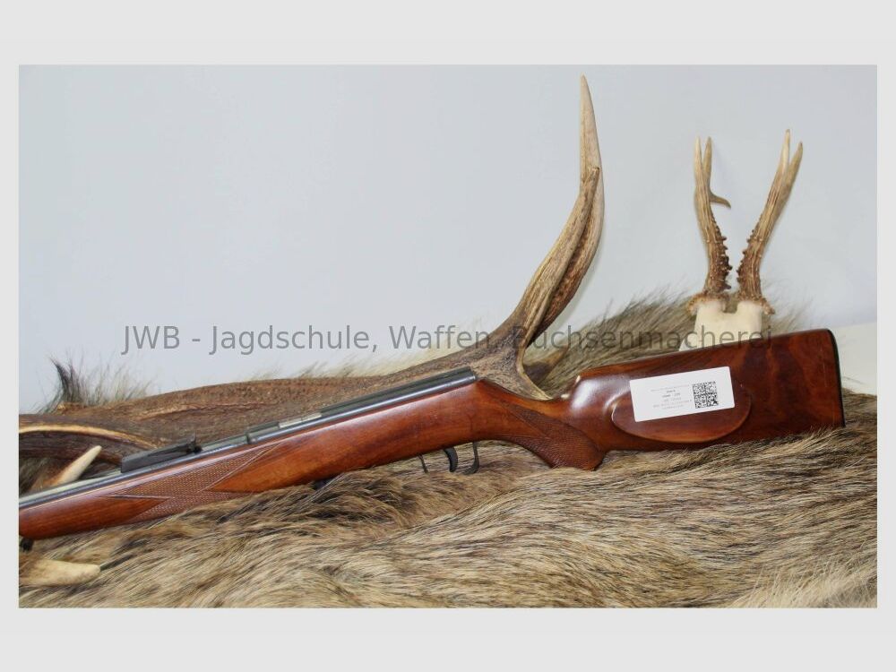 Voere Vöhrenbach Repetierbüchse .22lr