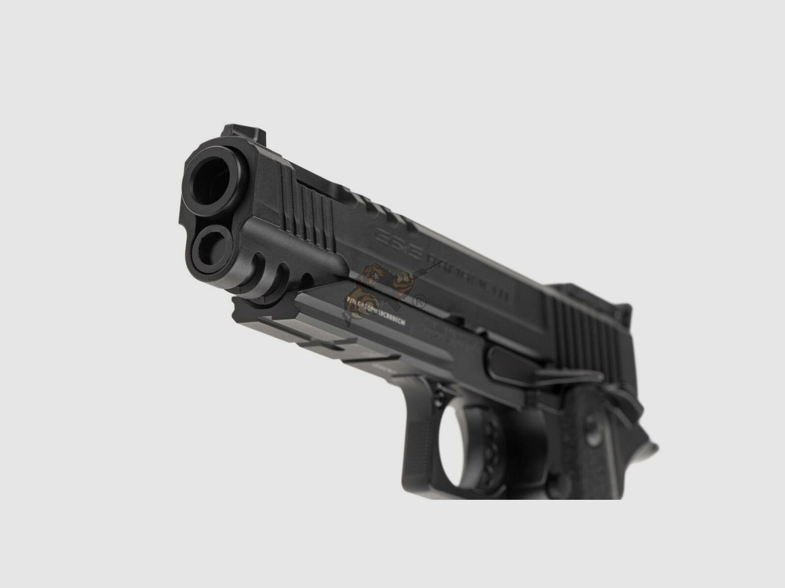 G&G GPM1911 CP GBB in black -F-