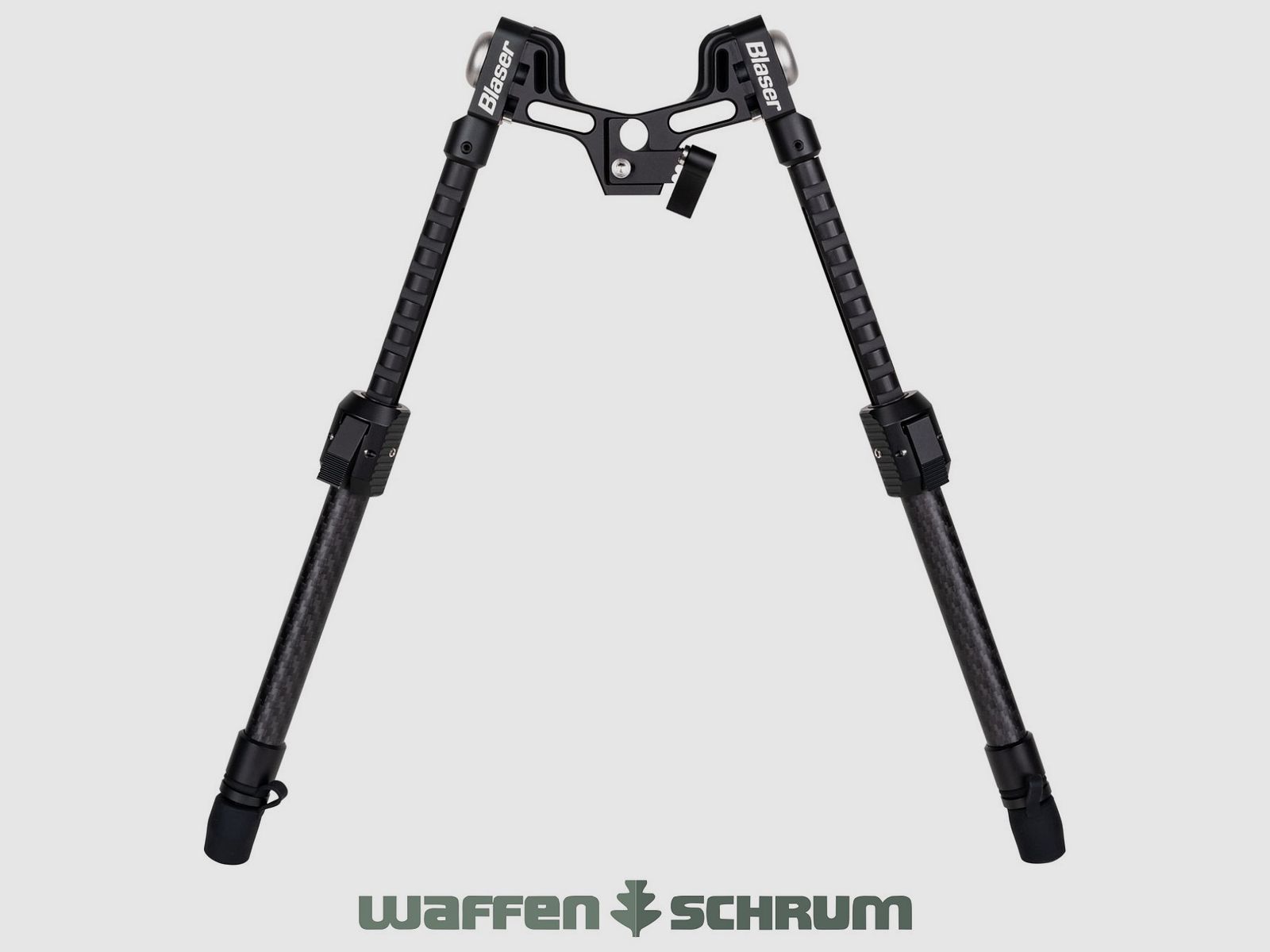 Blaser Ultimate BiPod pour R8 Ultimate avec Spigot / Professional Success Set Ø du canon = 17mm