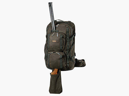 Halti Jagdrucksack KAURIS including folding chair