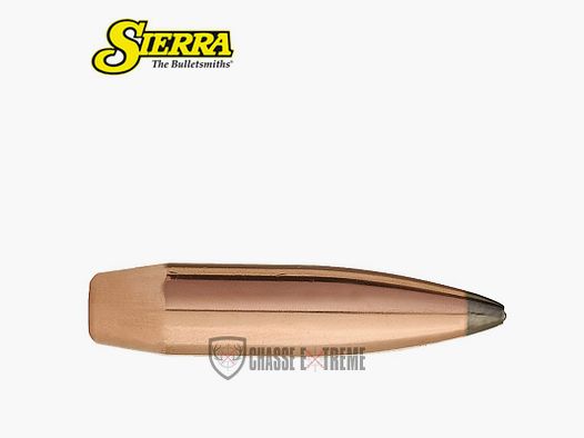 100 Proiettili SIERRA Cal 308 Win 200gr HPBT