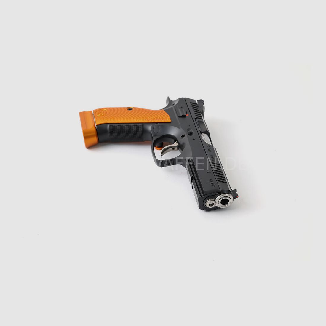 CZ Shadow 2 Orange