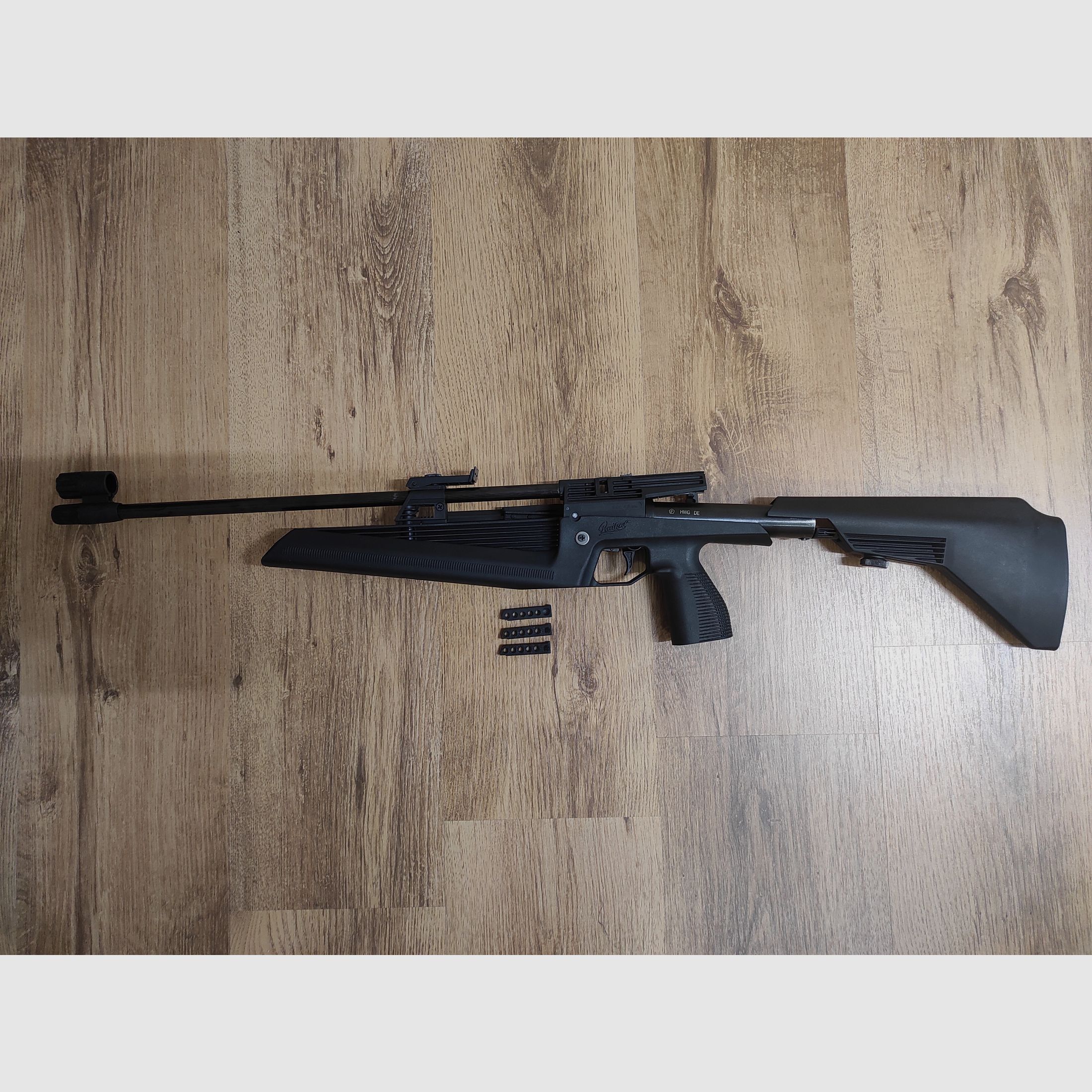 Luftgewehr Baikal MP 61 