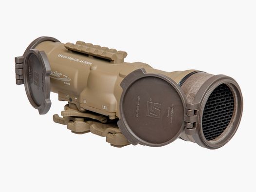 Lunette Elcan SpecterDR 1.5x/6x FDE – 5.56 NATO