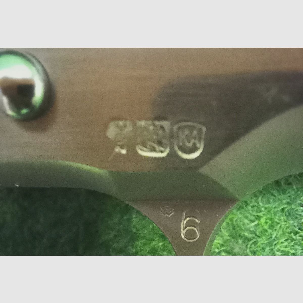 Colt Government MKIV in stainless steel, caliber .45 ACP