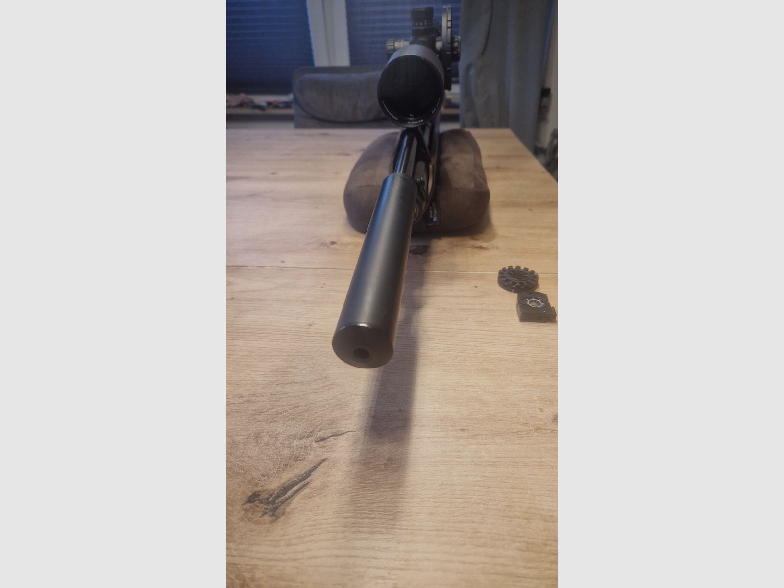 Weihrauch Hw100 SK Karabiner