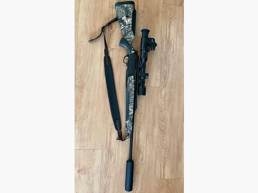 Browning Bar 4x Sondermodell .308 Set NP 3950eur