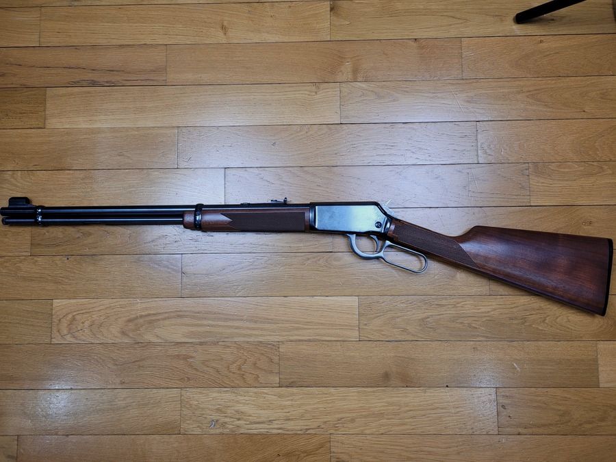 Magnifique carabine Winchester 9422 XTR – 15 coups +1 – Calibre 22LR – Catégorie B – État parfait !, image 7 sur 16