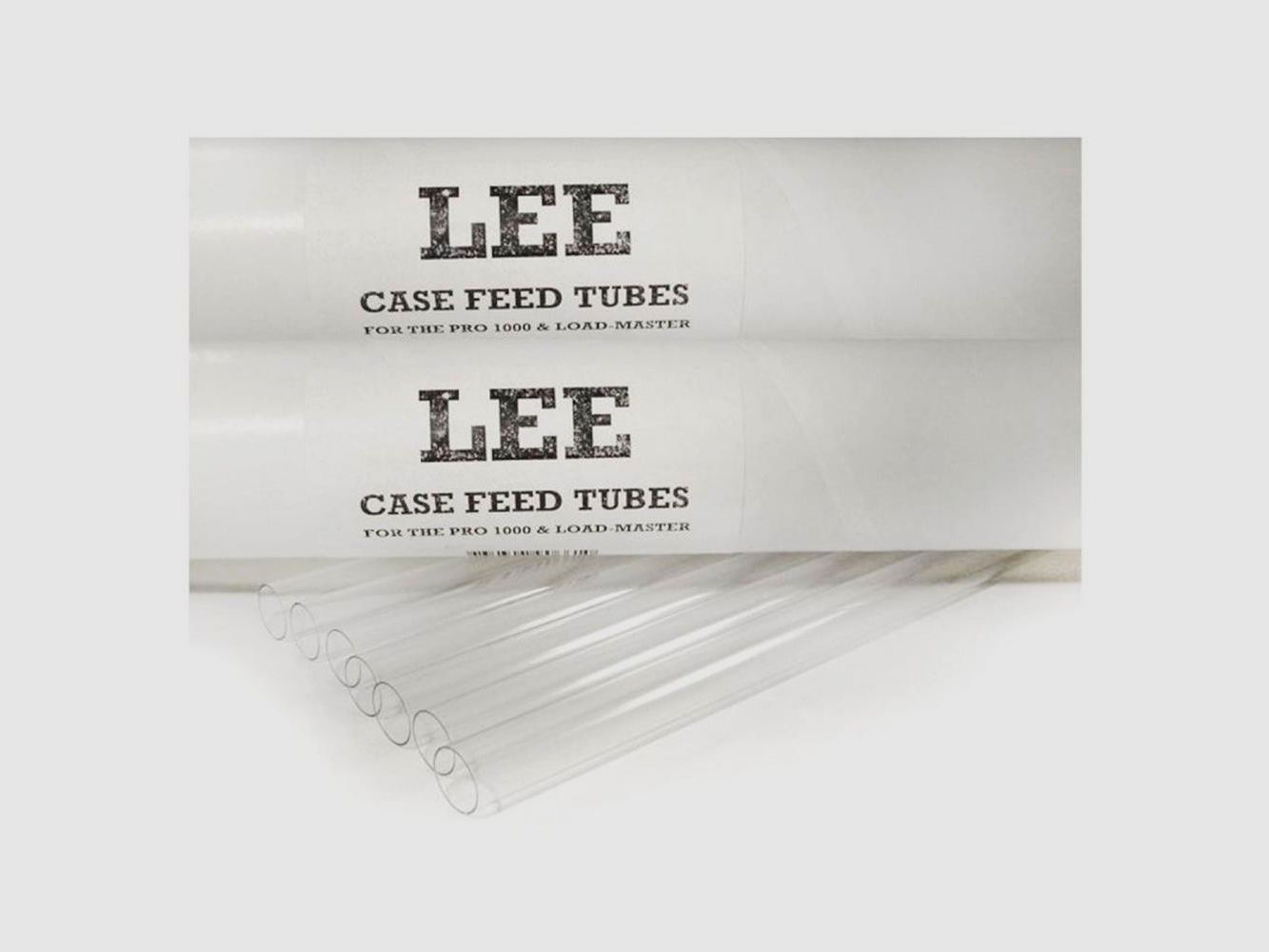 Lee Precision x7 Tubes Feeder Kit - Schnelles Nachladen - Kompatibel mit Lee Presse - Für präzises Nachladen