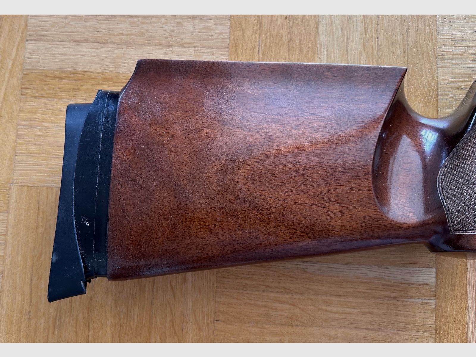 Karabinek pneumatyczny Anschütz Match Mod. 250, kaliber 4,5/.177