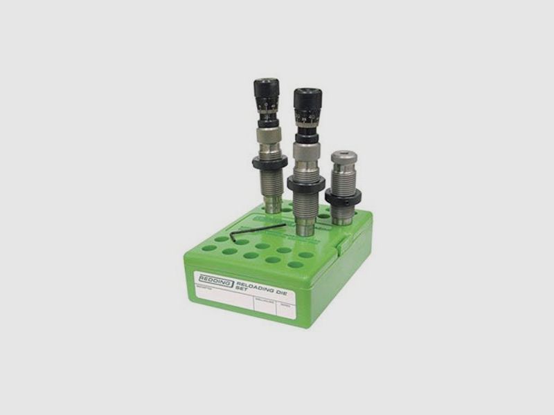 REDDING 30 NOSLER BUSHING NECK DIE SET