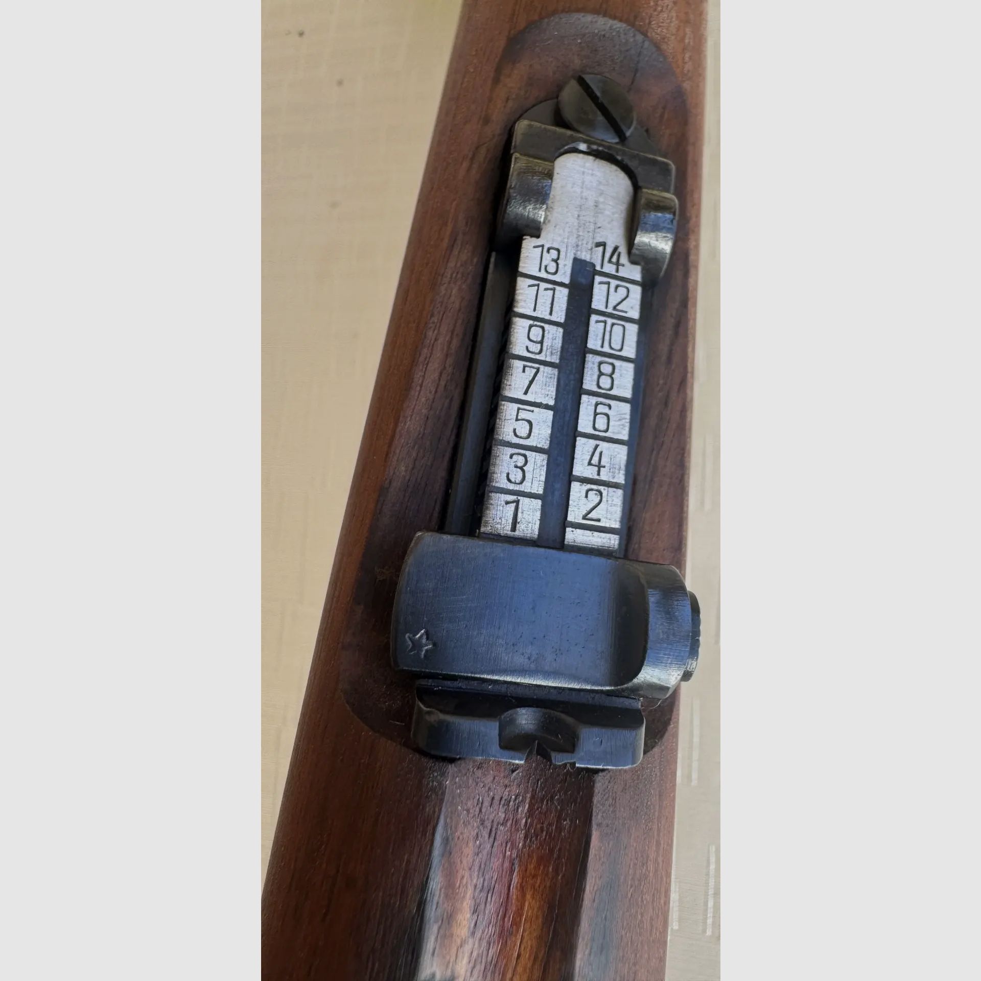 Chile Mauser Modell 1935 – Kaliber 7×57 Mauser