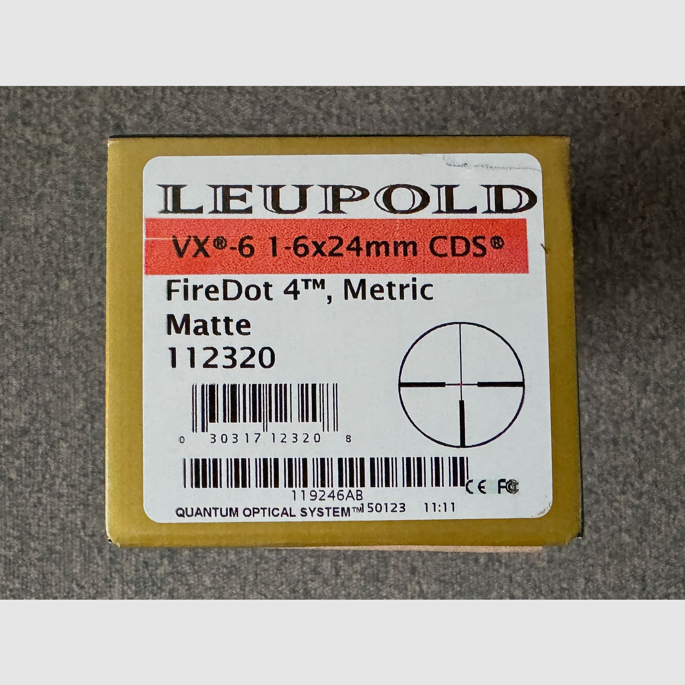 SIG 516 Patrol .223 Rem