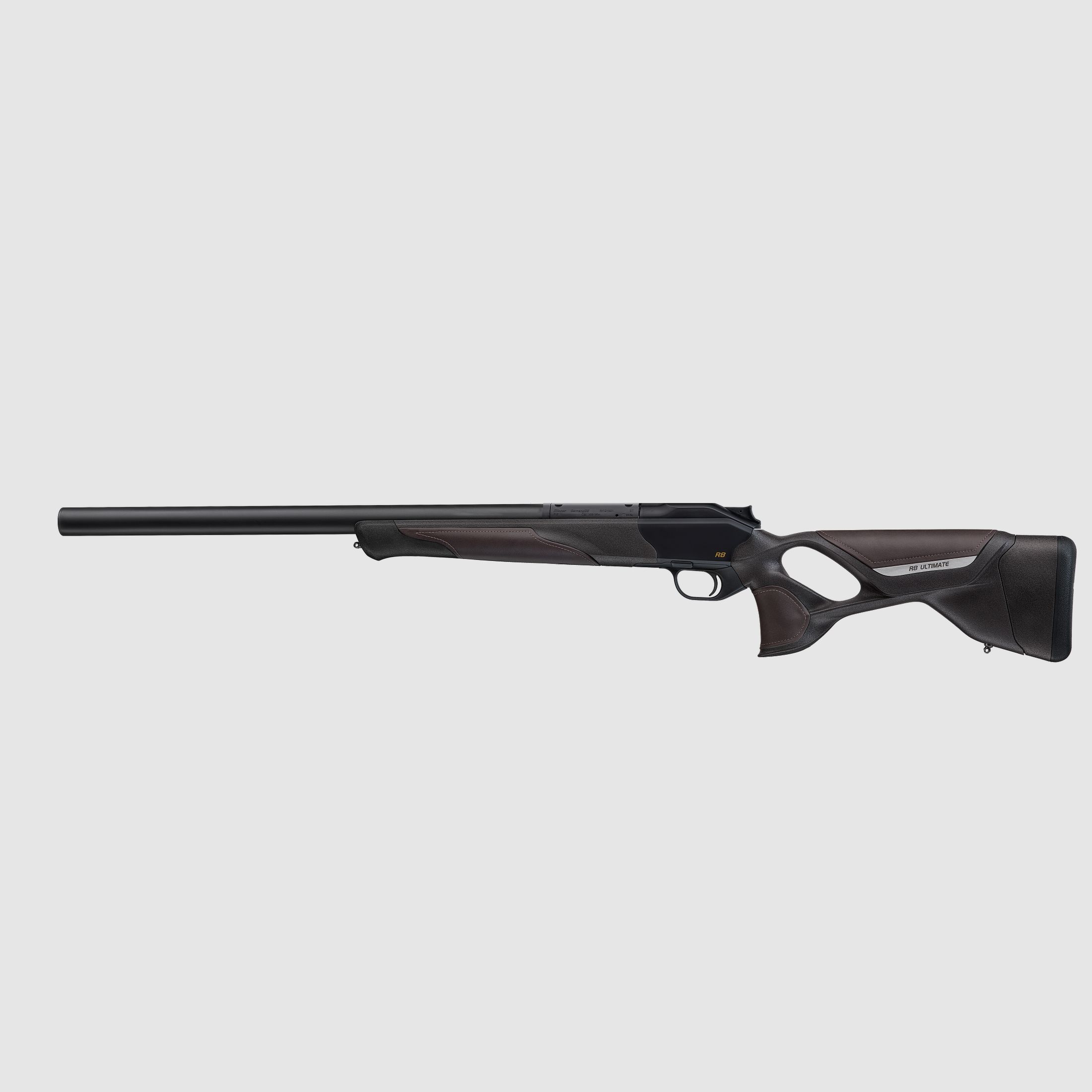 Sistema Blaser R8 Ultimate Silence Cuero