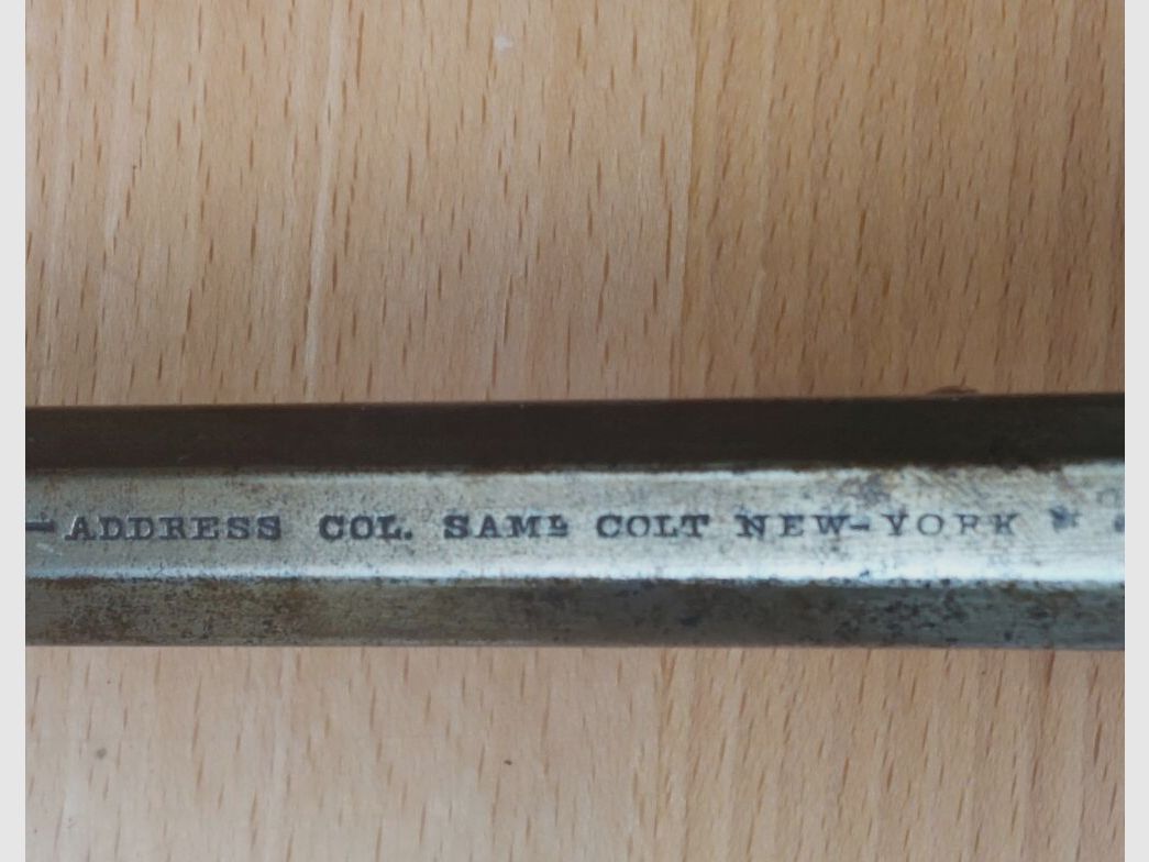 Colt, USA Navi 1851