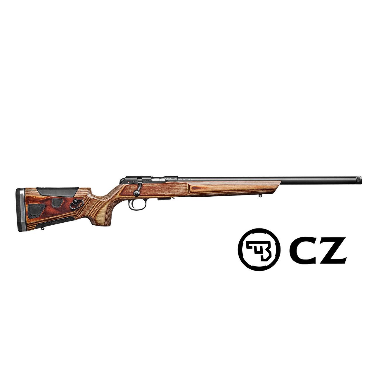 CZ 457 At One Threaded 20'' .22lr Repetierbüchse