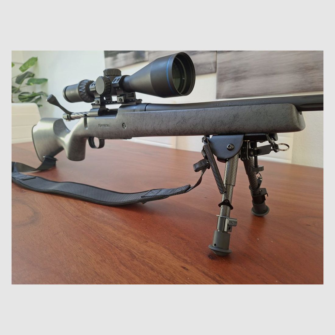 Mossberg Patriot .308 WIN + accessori