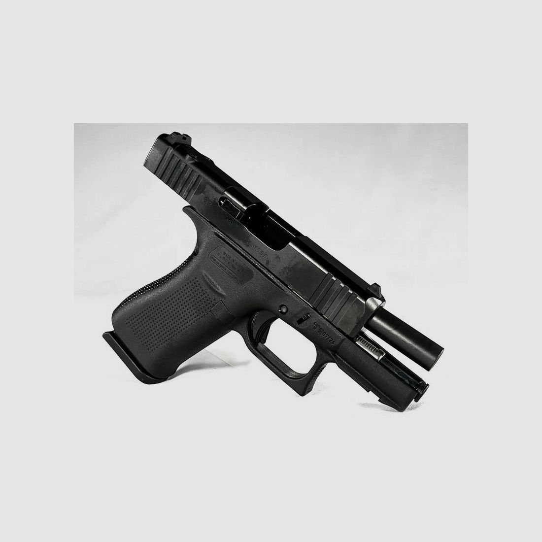 GLOCK 43X FS Slimline Optic Ready