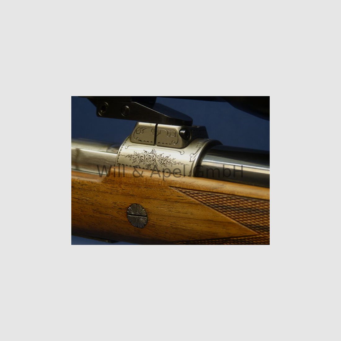 Mauser /98 Scheuring Superlicht RHÖNERIN, afbeelding 6 van 10