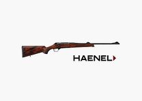 Haenel Jaeger 10 Timber LX