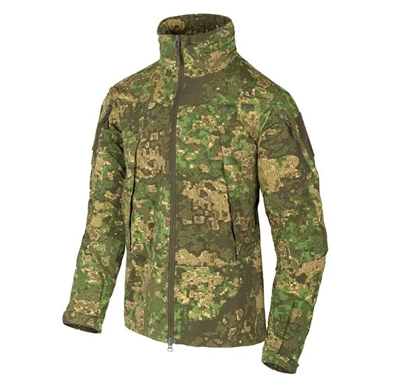 Helikon-Tex - Kurtka BLIZZARD® - StormStretch® - PenCott® WildWood™ - KU-BLZ-NL-45