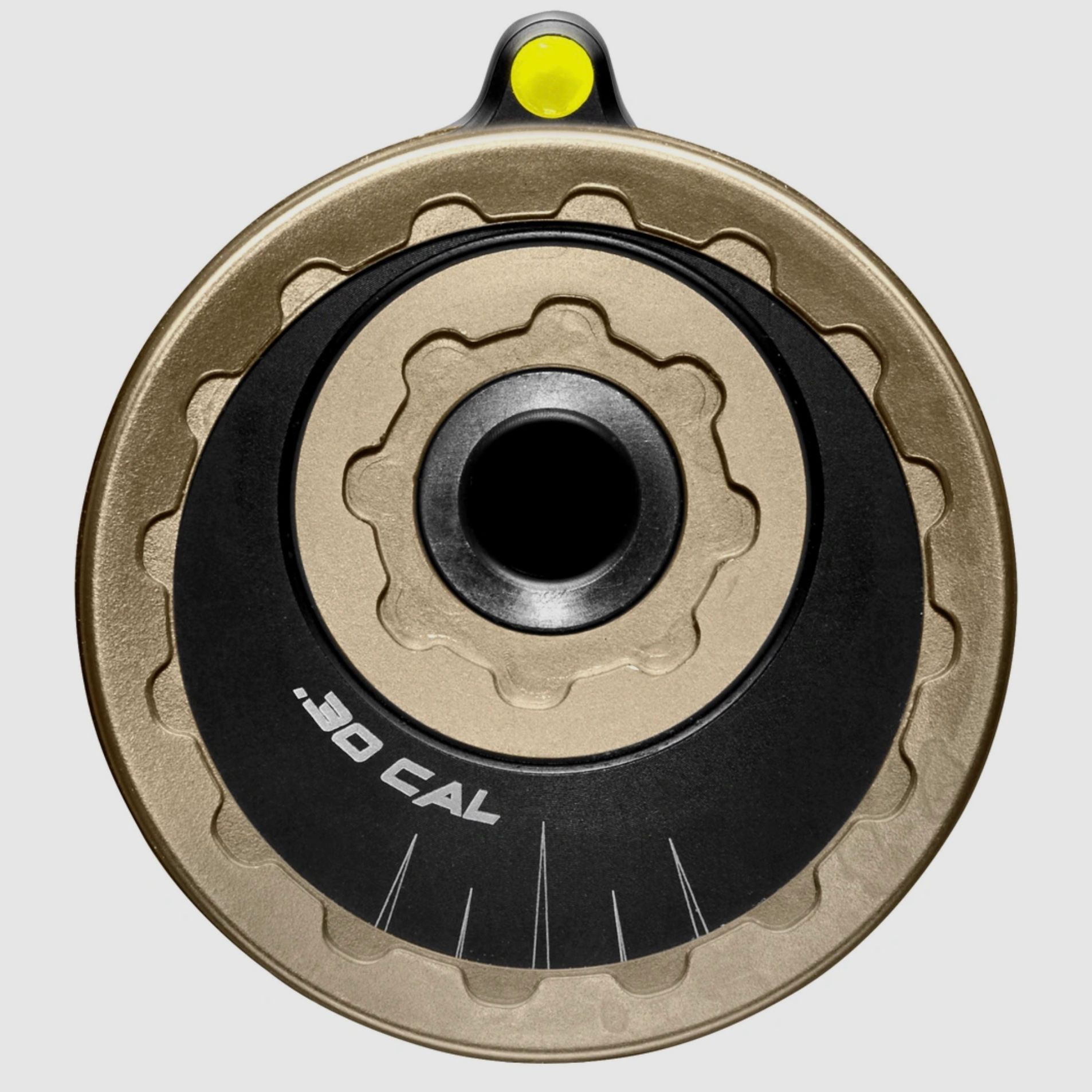 Krontec 2010019-99 Schalldämpfer OR-60 - Kaliber .30 / 7,62 mm 34 dB M15x1