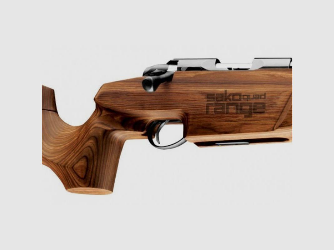 Rifle Sako Quad Range, imagen 3 de 3