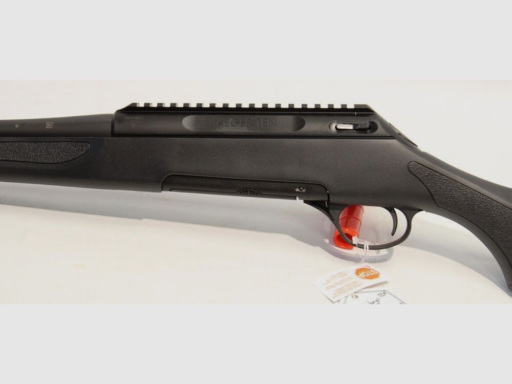 Haenel Jäger Ten mit GPO 2-12x50i