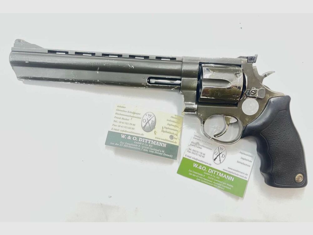 Taurus Modell 44 .44RemMag