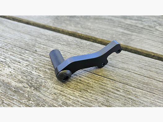 Biathlon Ladehebel Side Lever - Für Snowpeak AirmaX PP750 Umarex Notos - Schwarz