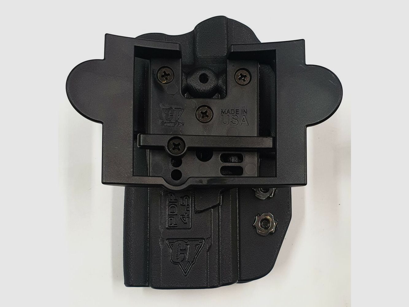 COMP-TAC Walther Pistol PDP 4.5"
