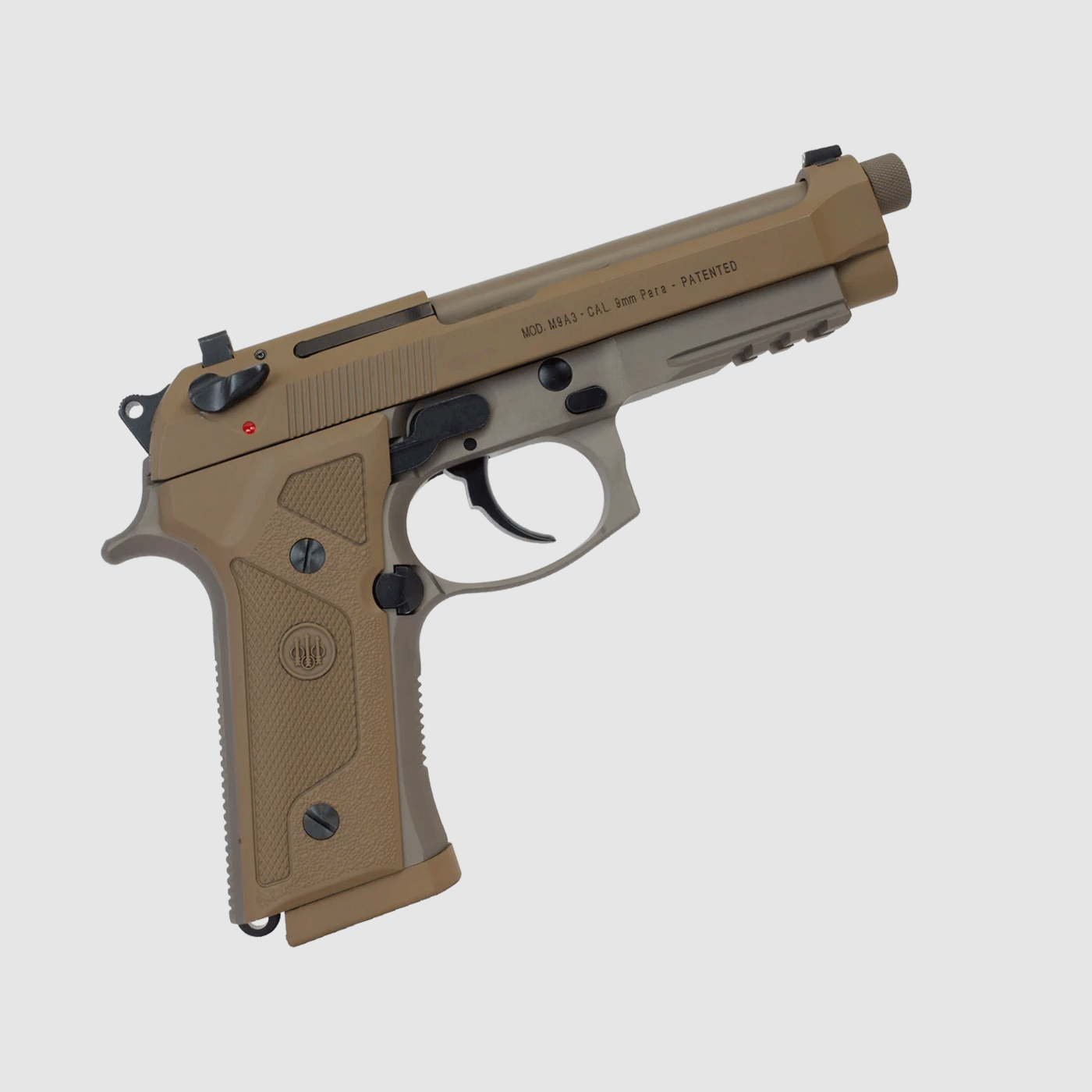 PISTOLA – BERETTA M9A3, immagine 3 di 3