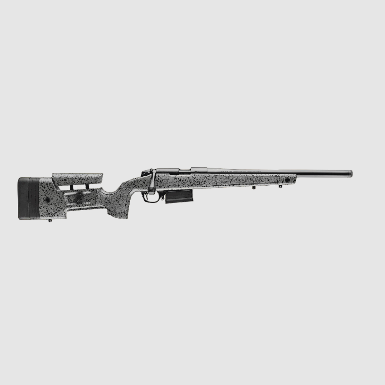 Carabine BERGARA B14R Steel Kal.22 LR