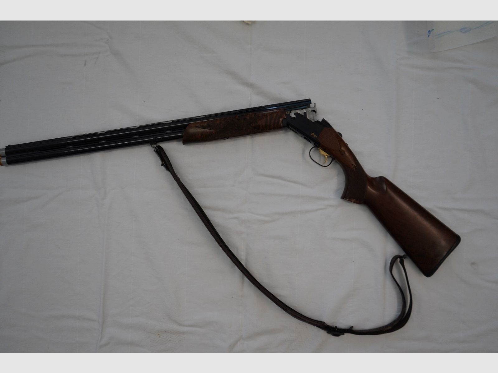 Browning 725 Sporter black edition, 76cm LL
