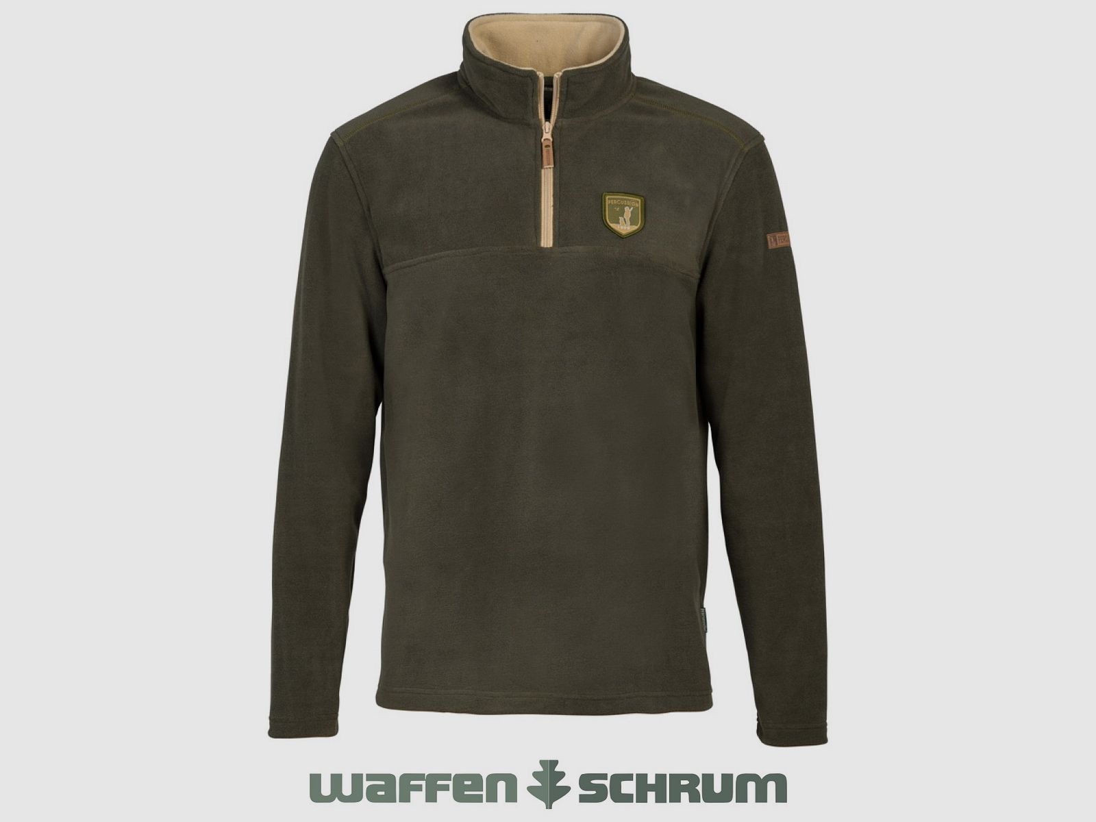 Percussion Poloshirt langarm Husky