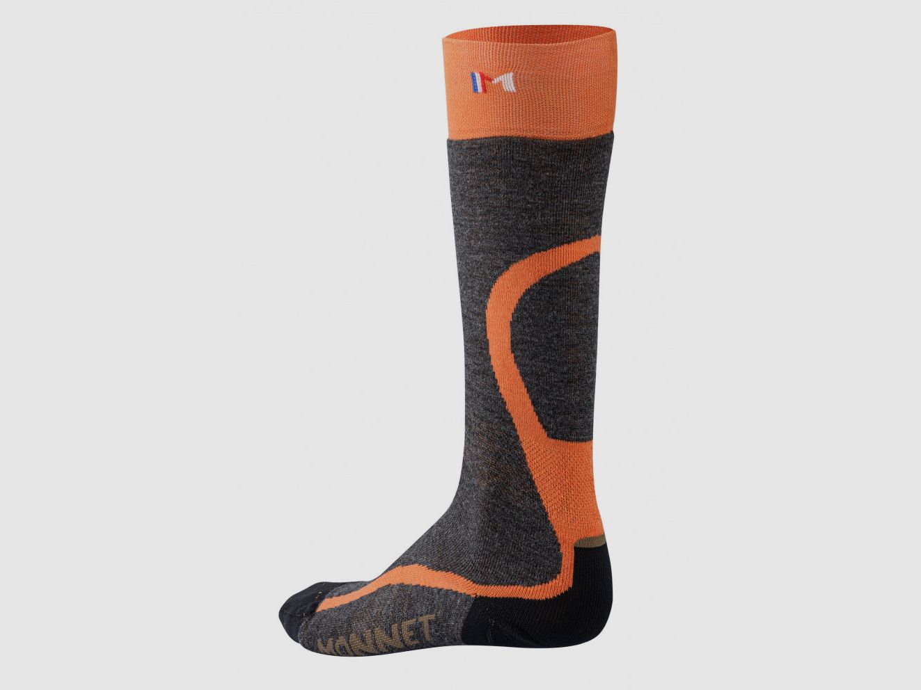 Monnet Pro Hunting Socks orange, image 4 of 4