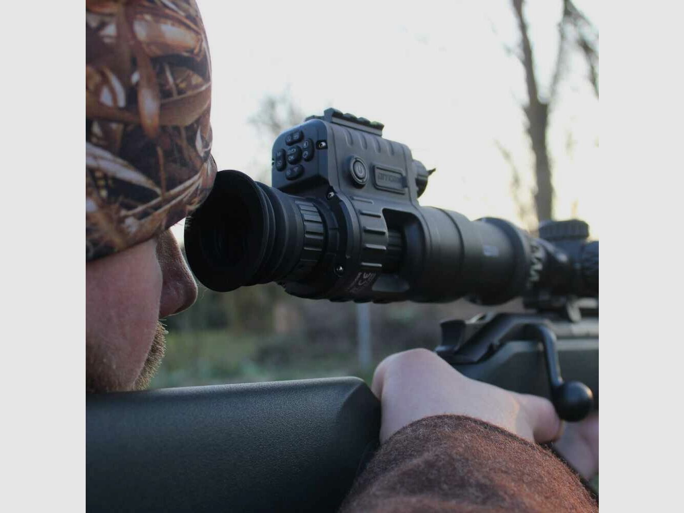 DIYCON Dual-Use Night Vision Device DNVC-2 Firefly