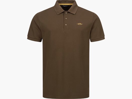 Blaser Poloshirt Solid 25
