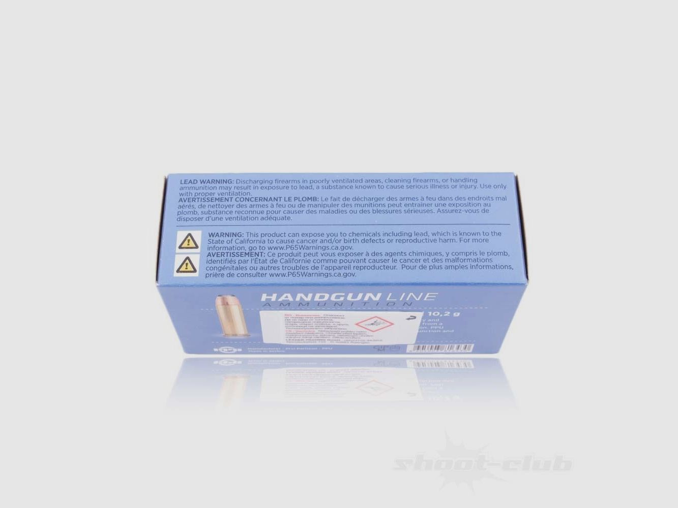 PPU - First Partizan PPU -SJFP 10.2g (50 pcs)